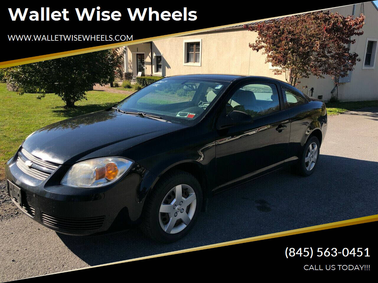 2007 CHEVROLET Cobalt