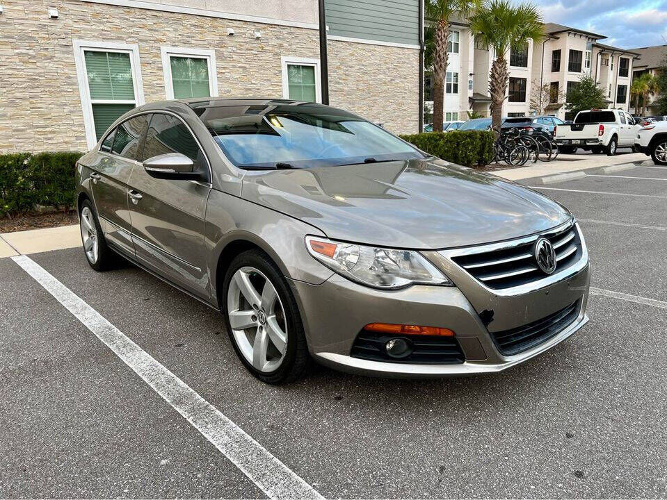 2012 VOLKSWAGEN CC