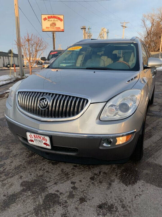 2008 BUICK Enclave