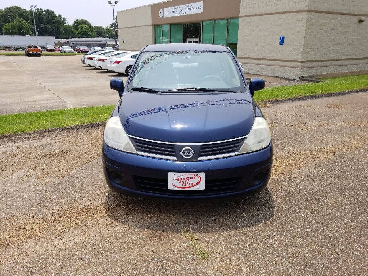 2007 NISSAN Versa