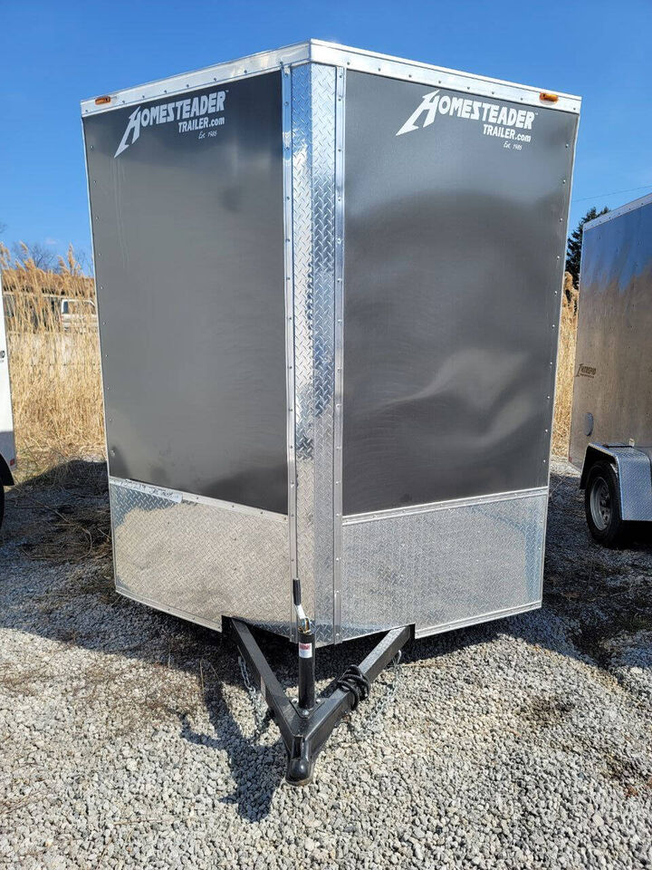 2022 HOMESTEADER Homesteader