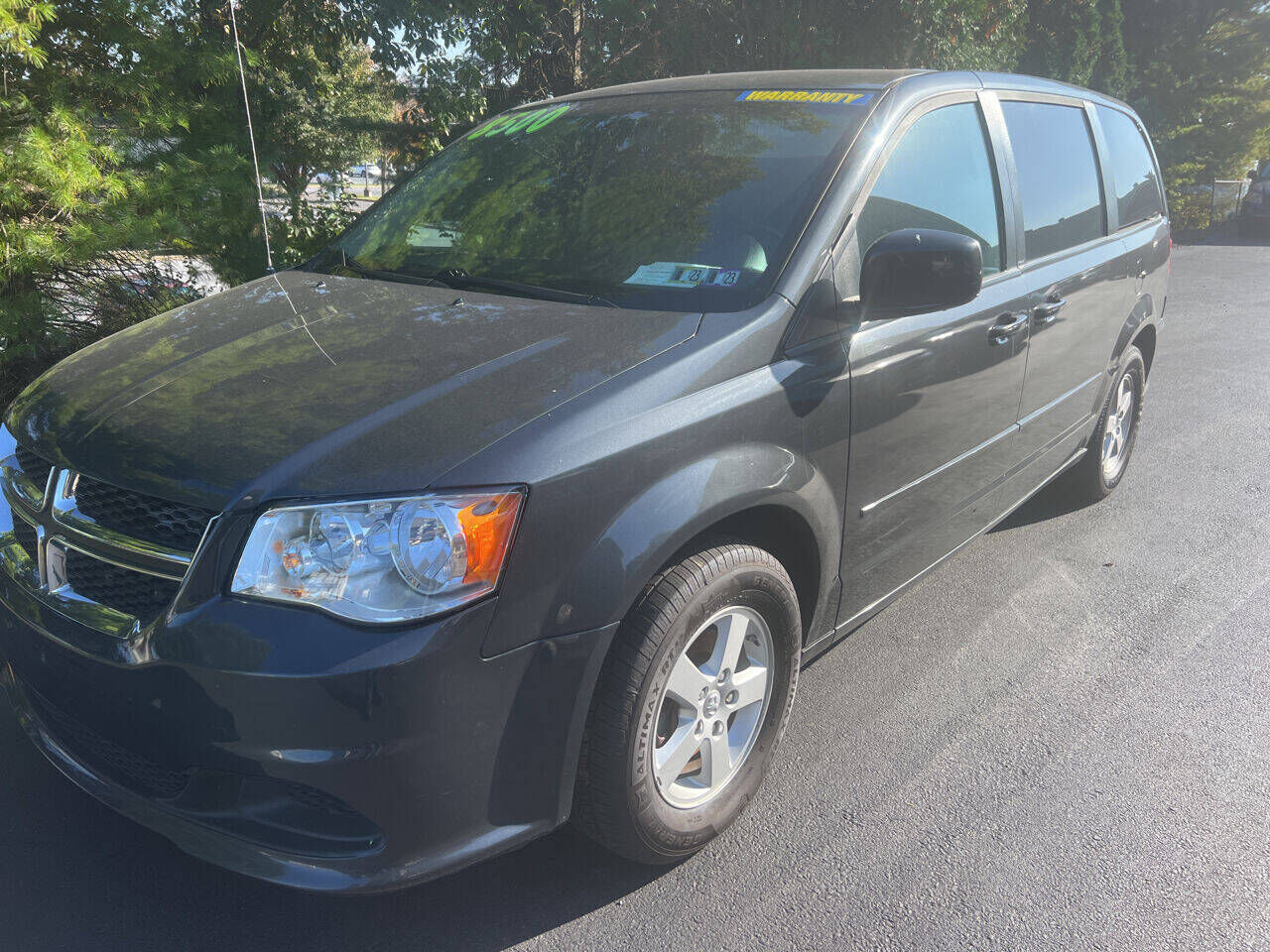 2011 DODGE Grand Caravan