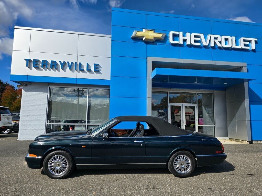 Bentley Azure