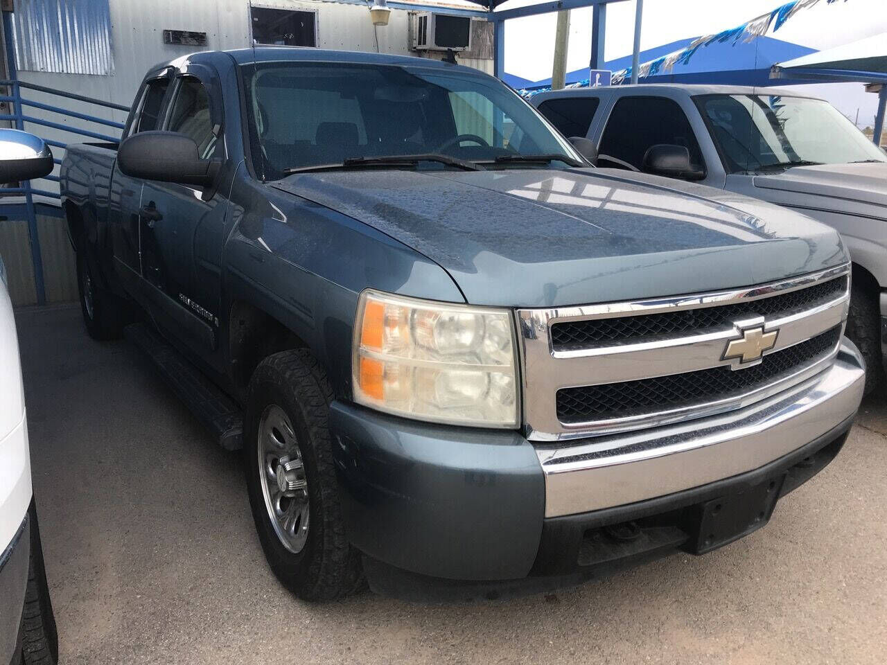 2007 CHEVROLET Silverado