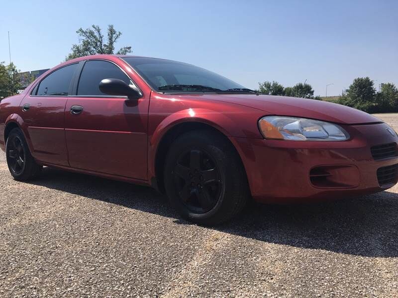 2003 DODGE Stratus