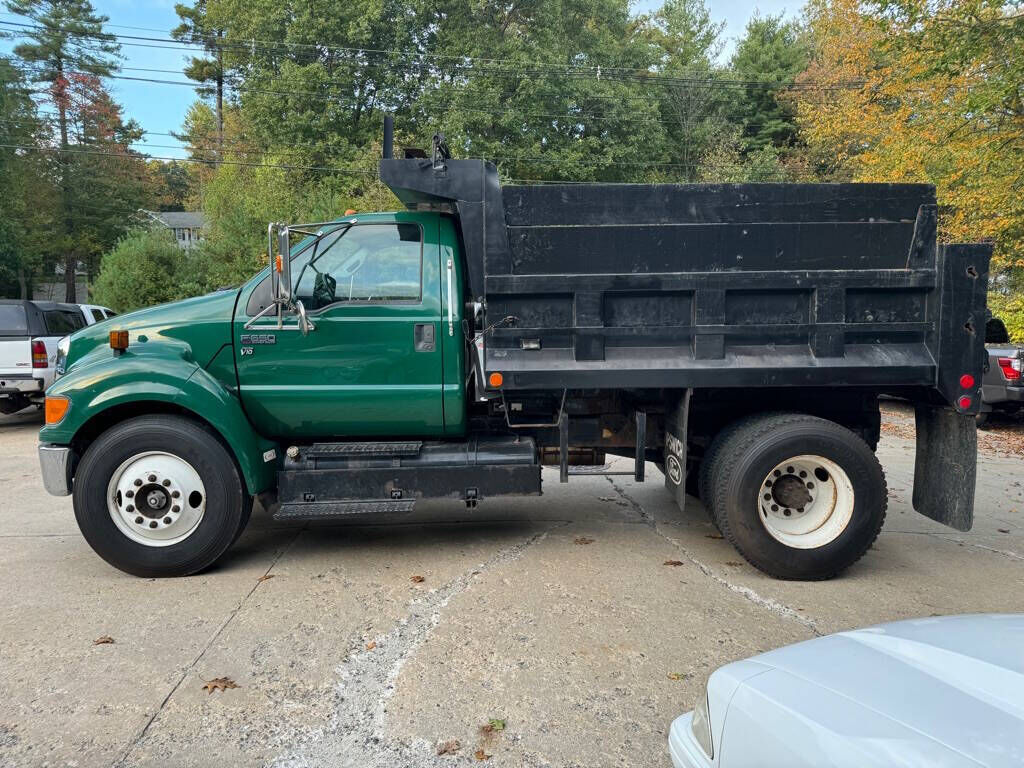 Ford F-650