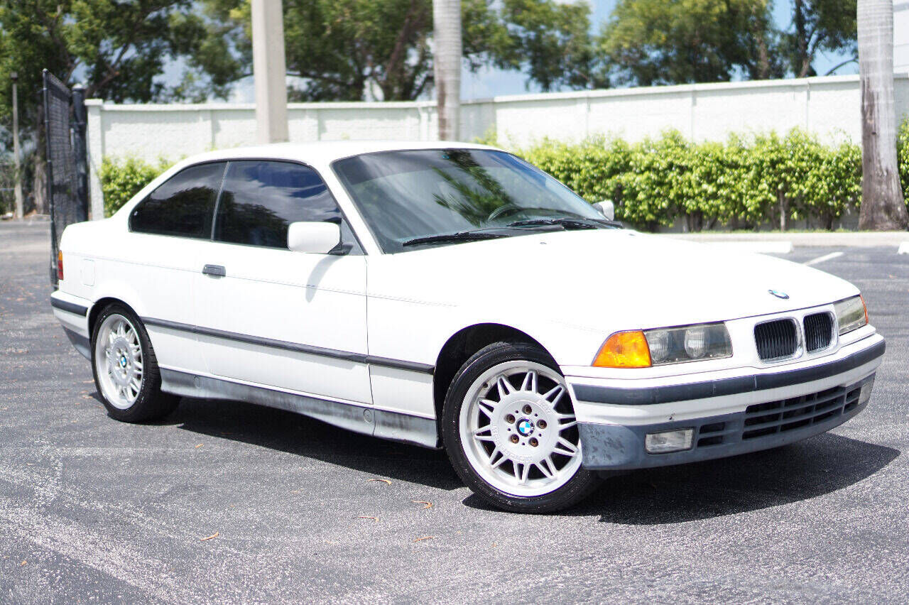 1992 BMW 3 Series