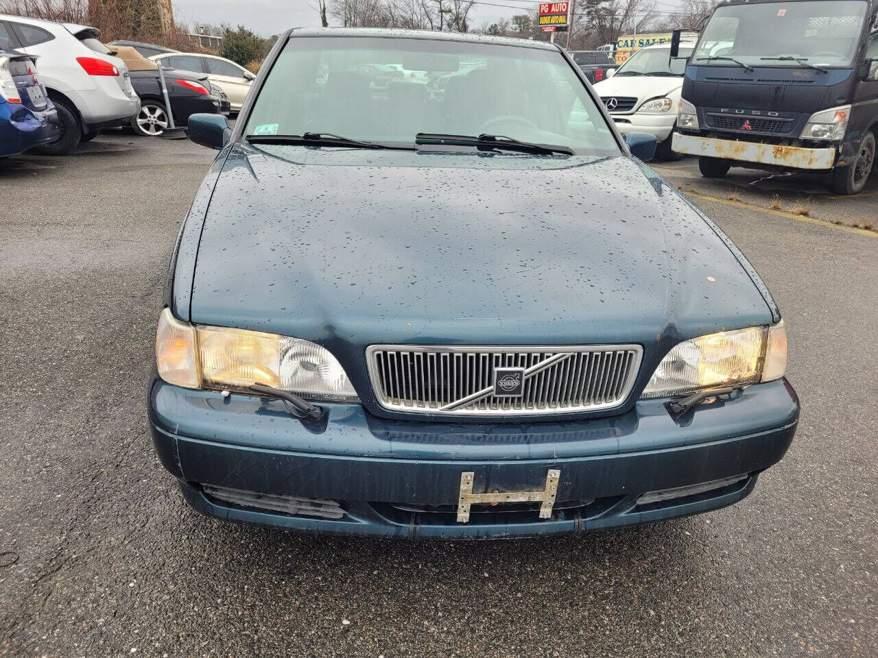 1998 VOLVO S70