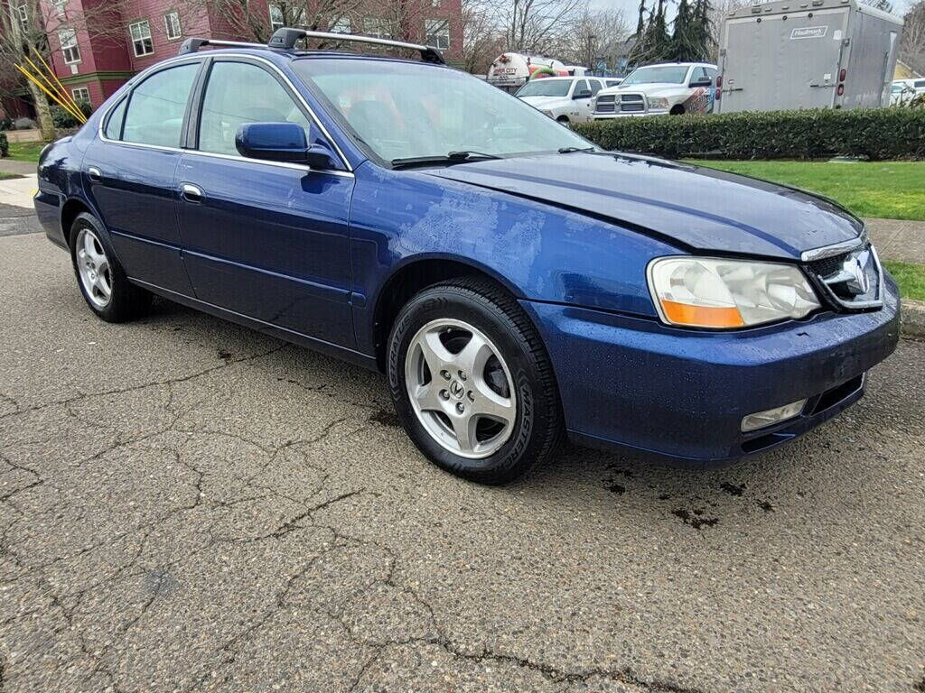 2003 ACURA TL