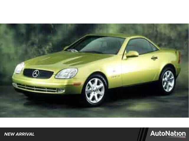 Mercedes-Benz SLK-Class