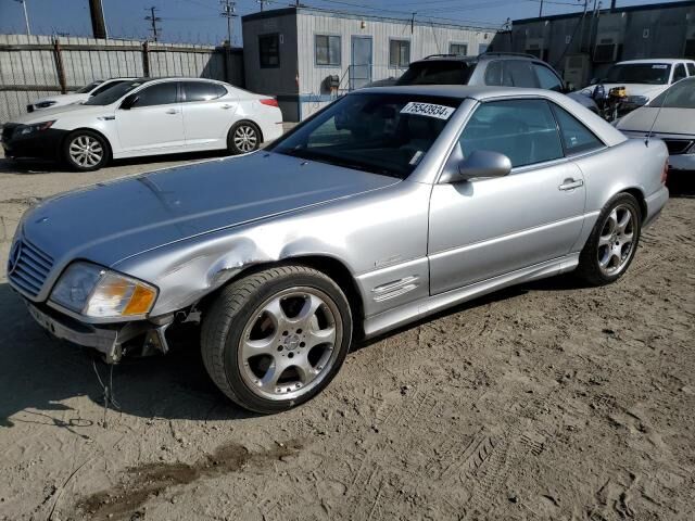 Mercedes-Benz SL-Class