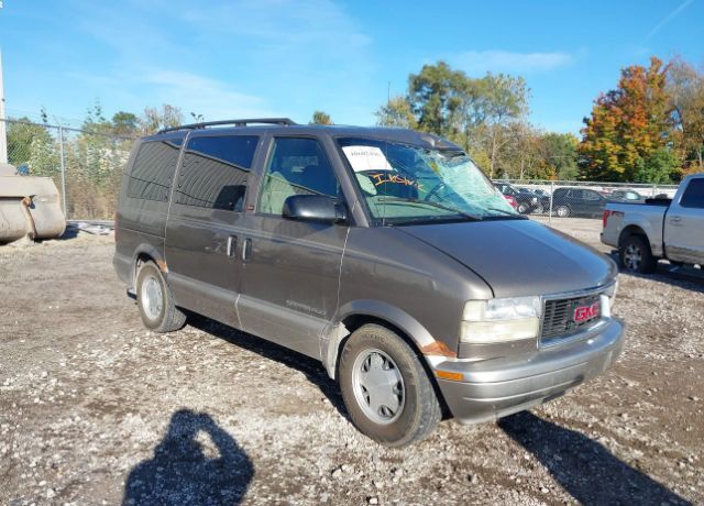 GMC Safari