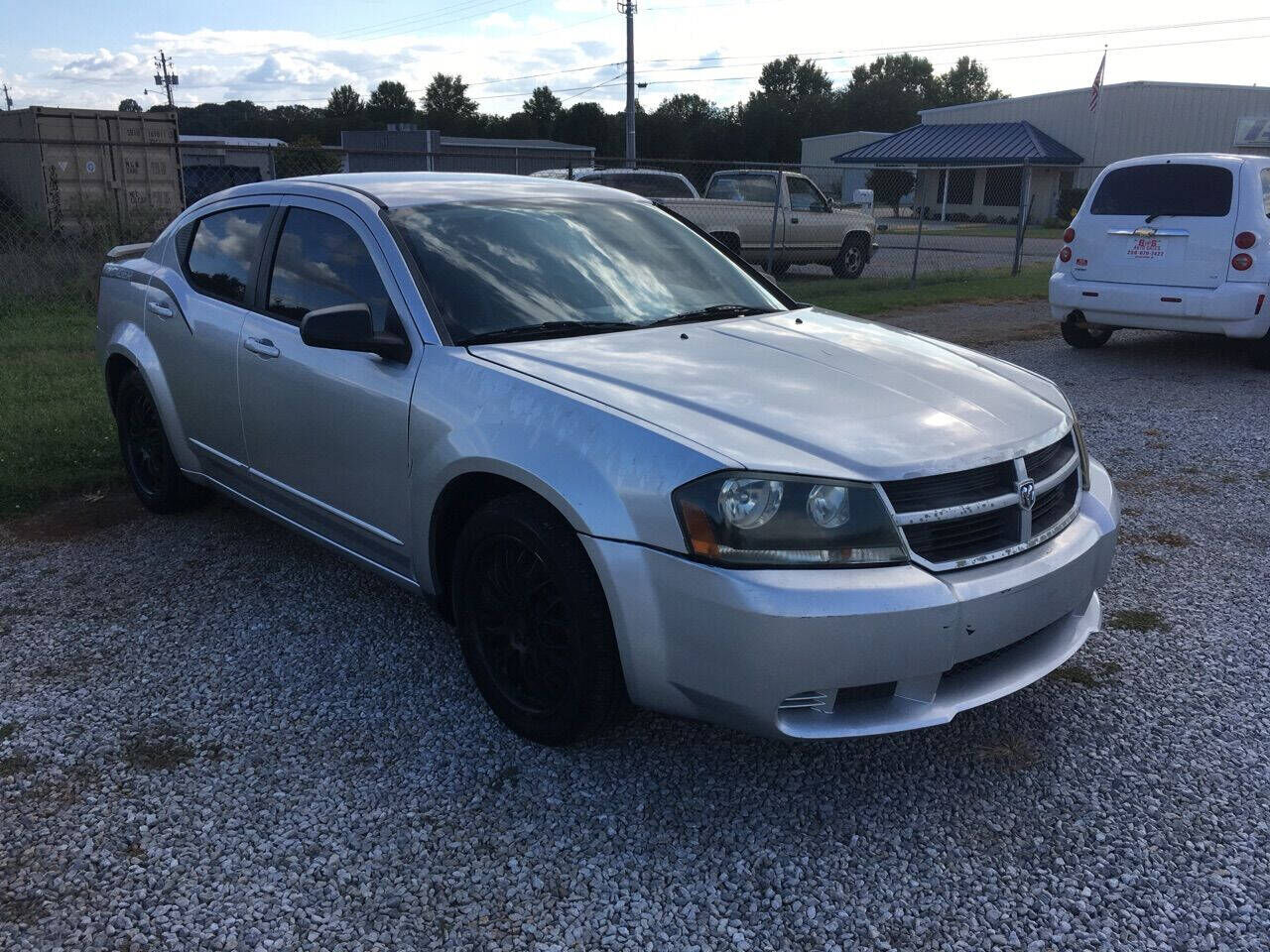 2008 DODGE Avenger