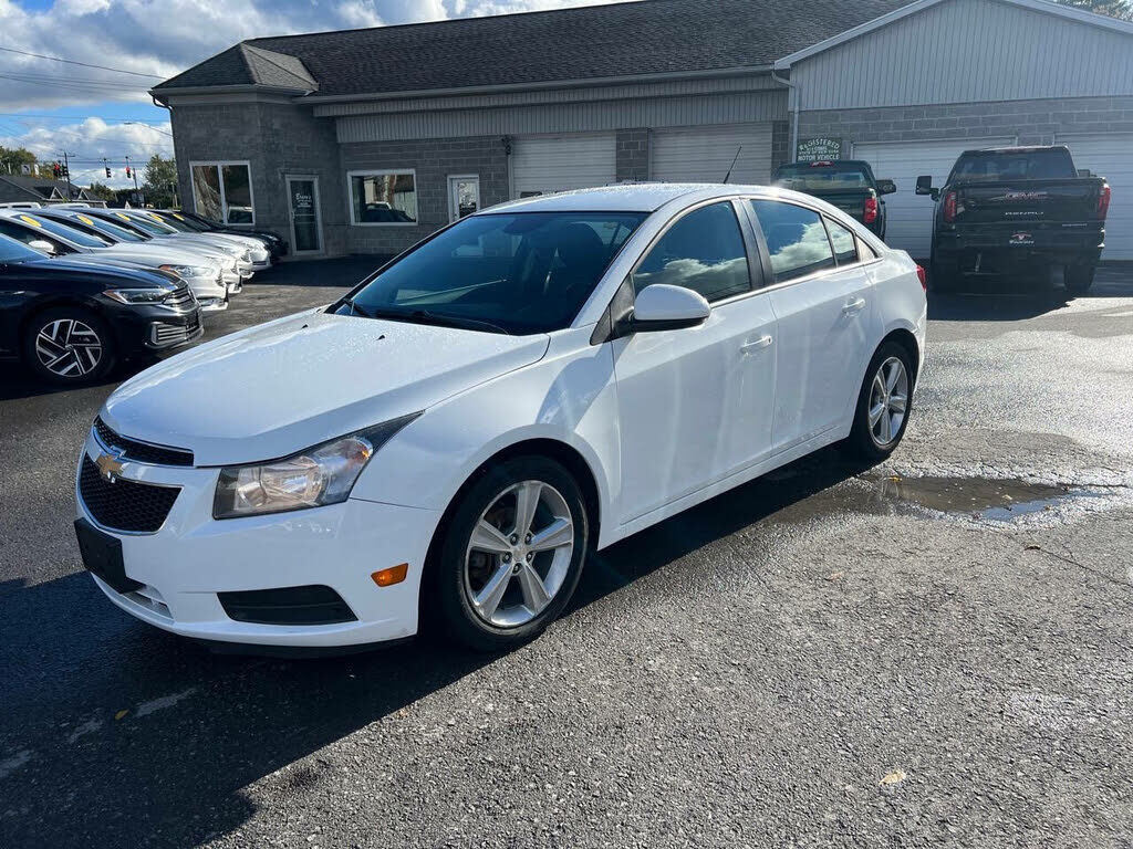 2014 CHEVROLET Cruze
