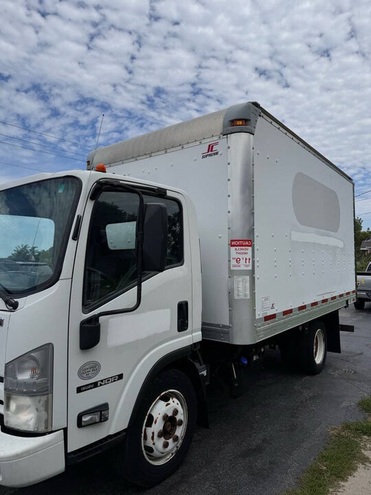 Isuzu NQR/NRR