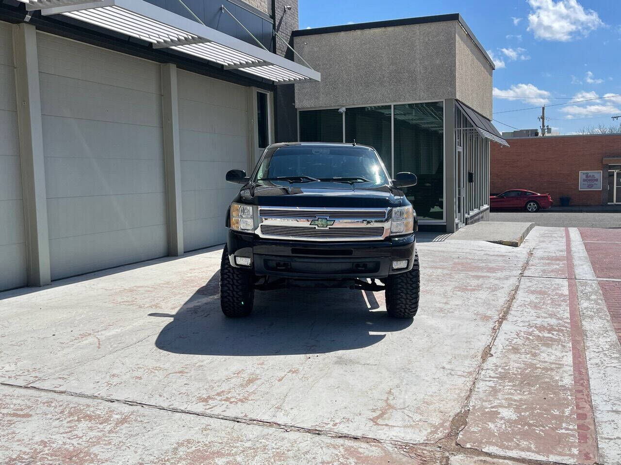 2009 CHEVROLET Silverado