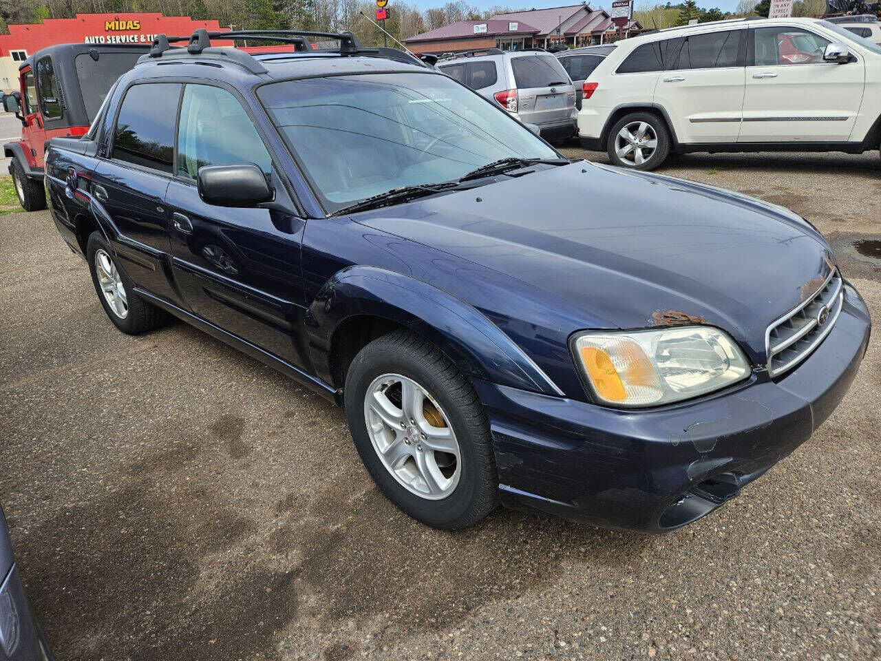 Subaru Baja