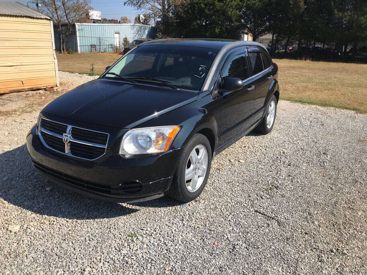 2008 DODGE Caliber