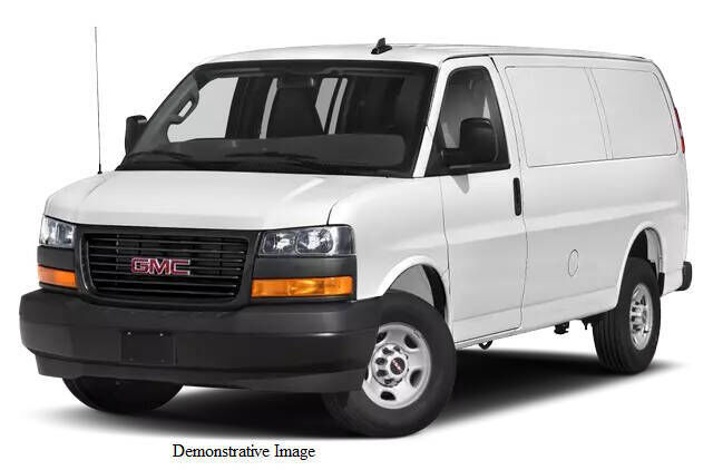 2016 GMC Savana
