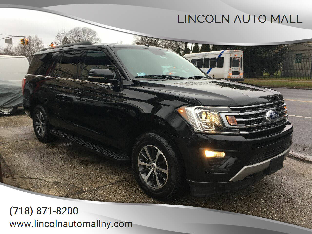 2018 FORD Expedition