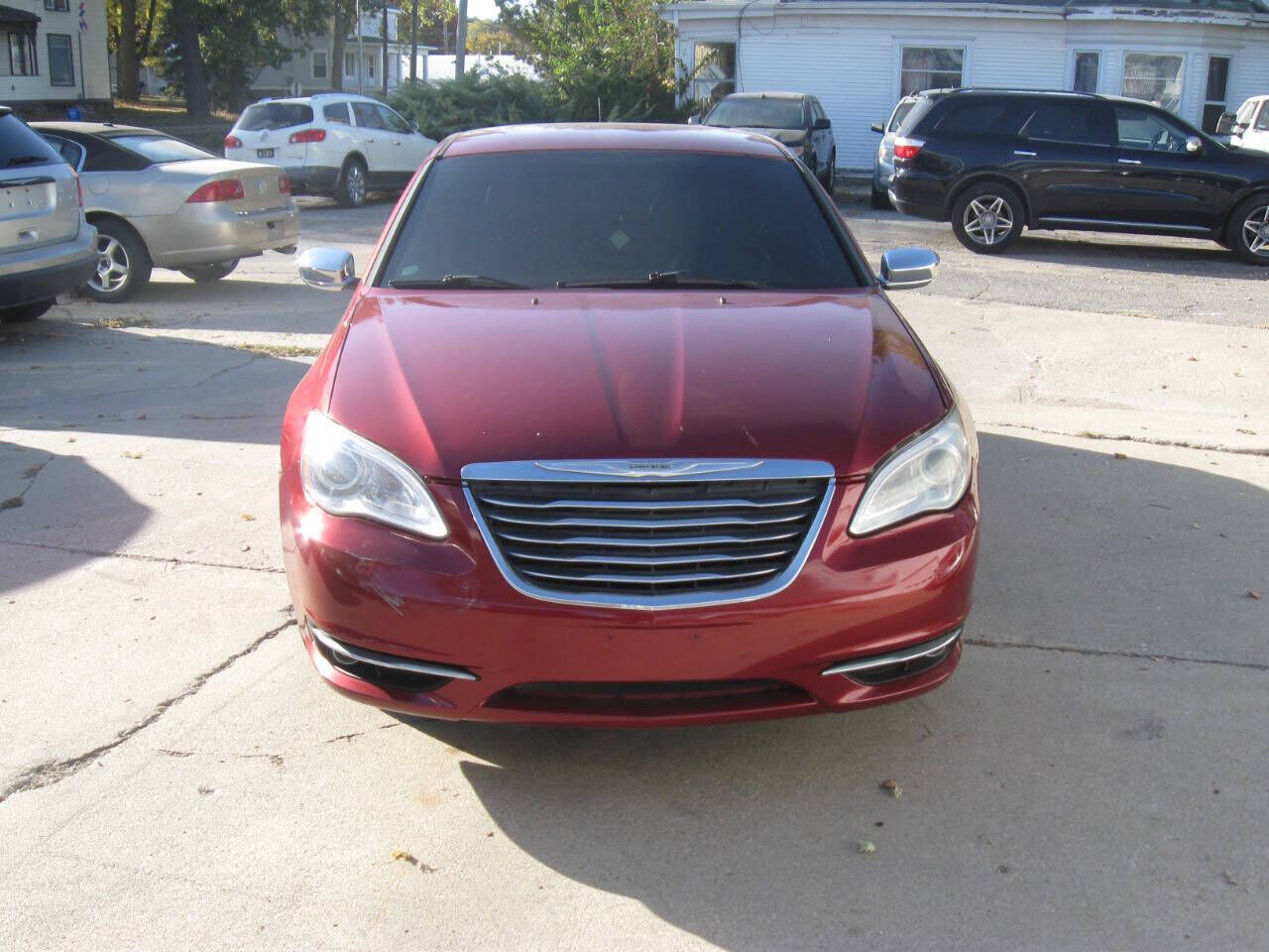 2014 CHRYSLER 200