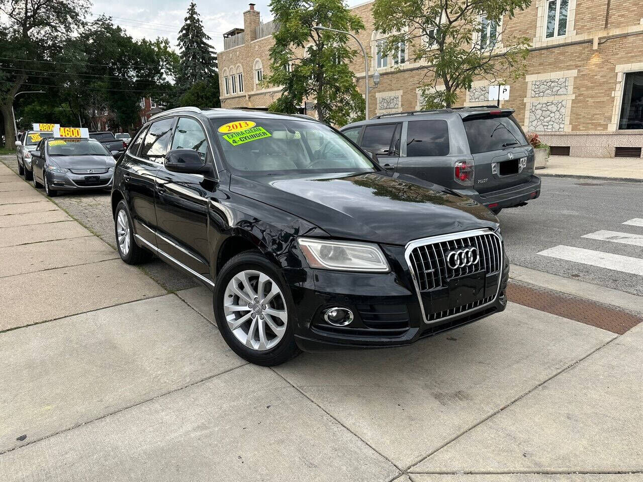 2013 AUDI Q5
