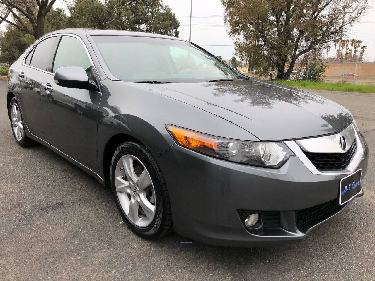 2010 ACURA TSX