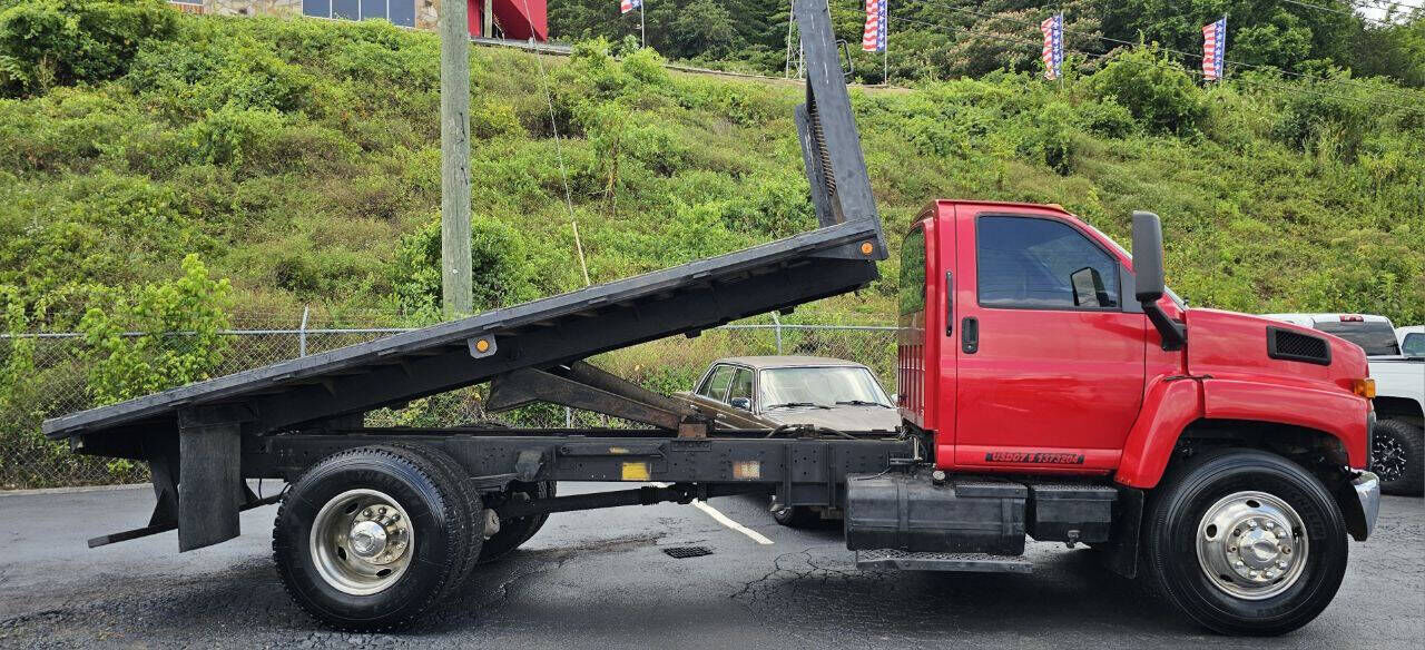 Chevrolet C8