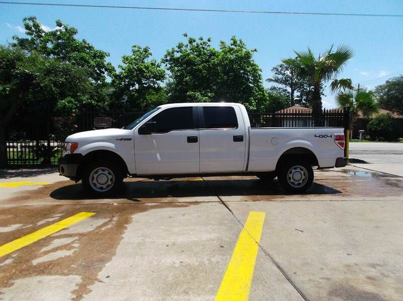 2011 FORD F-150