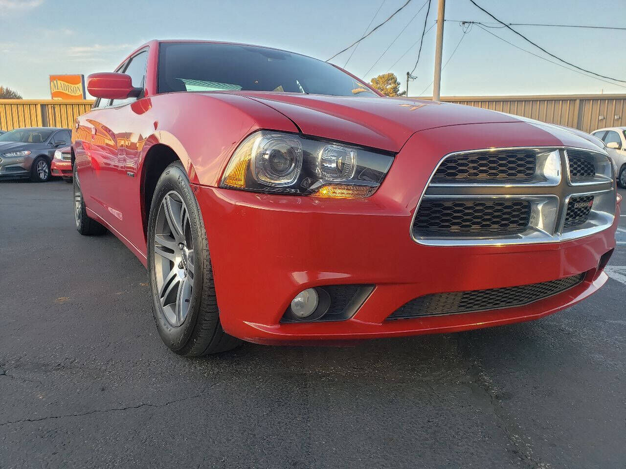 2013 DODGE Charger