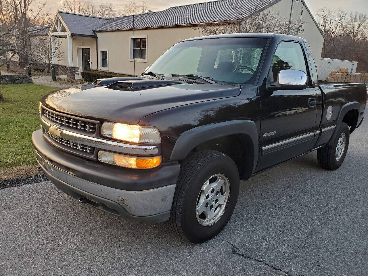 2002 CHEVROLET Silverado