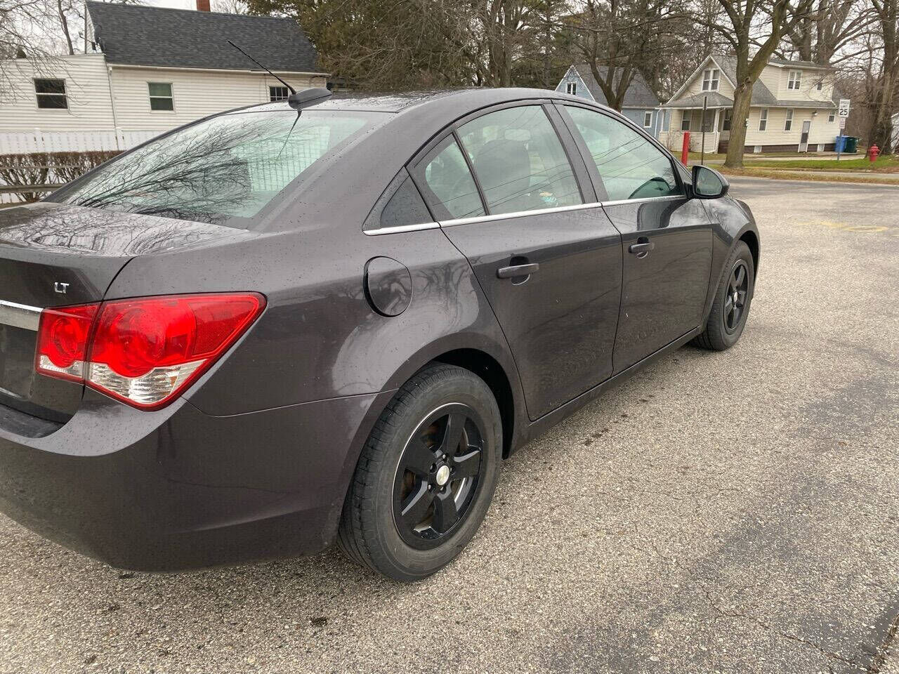 2016 CHEVROLET Cruze