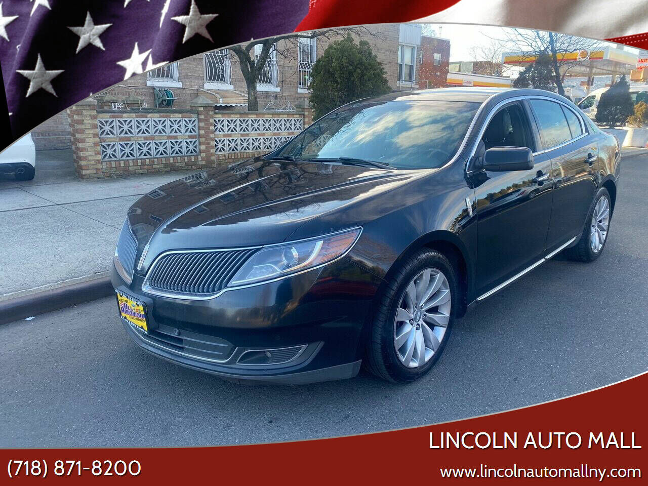 Lincoln MKS