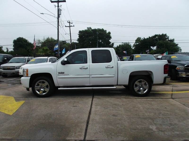 2011 CHEVROLET Silverado