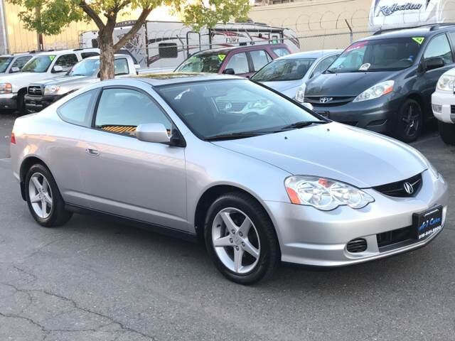 2004 ACURA RSX