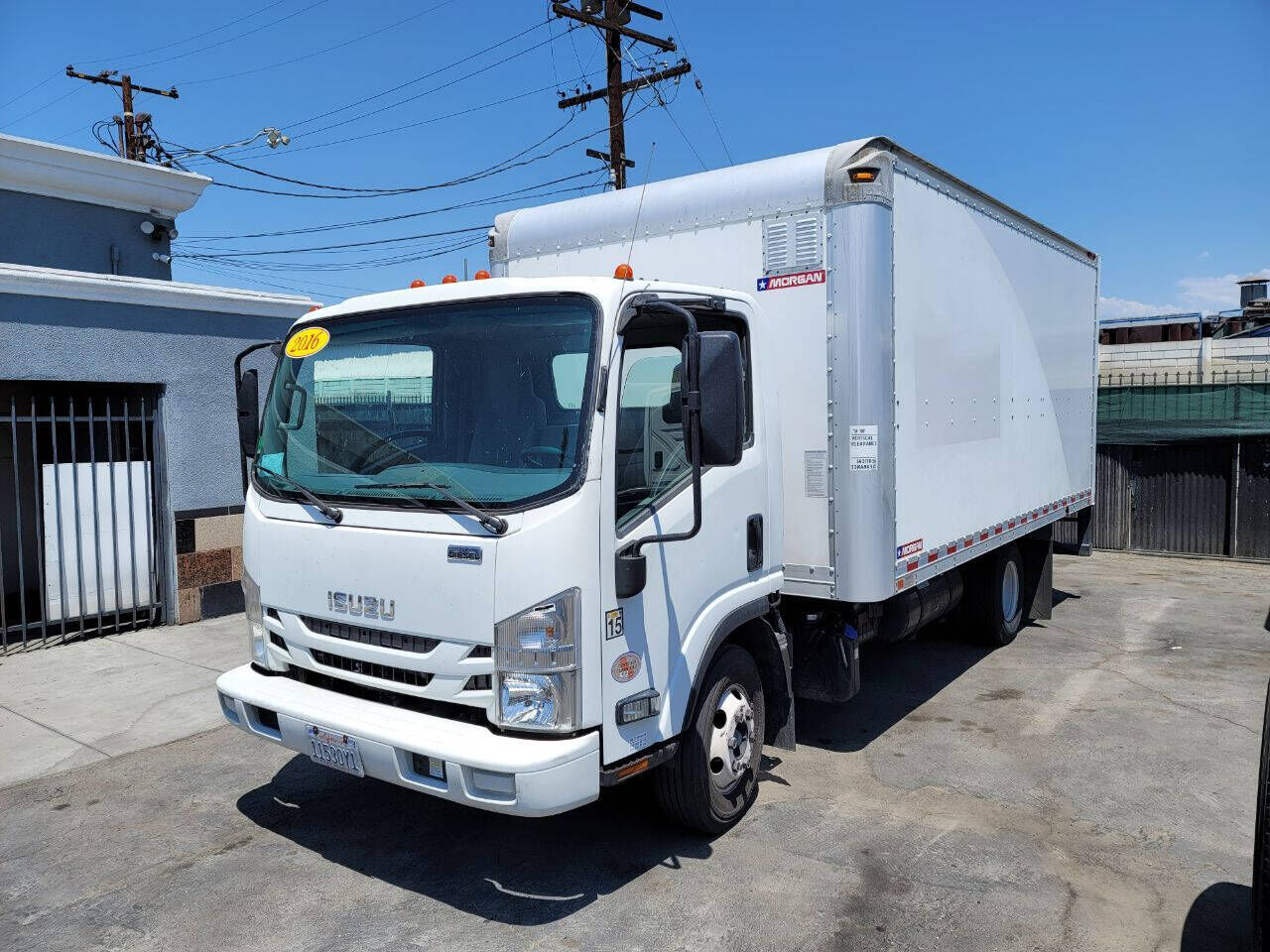 Isuzu NPR
