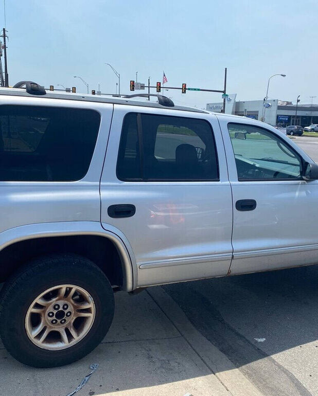 2003 DODGE Durango