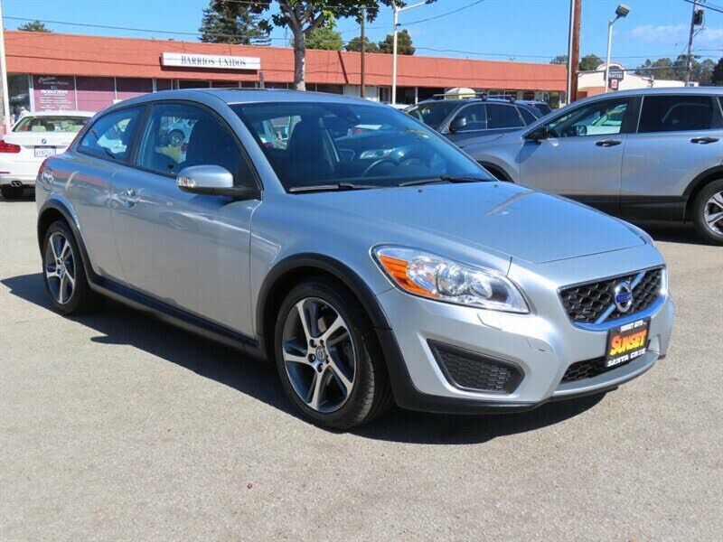 Volvo C30
