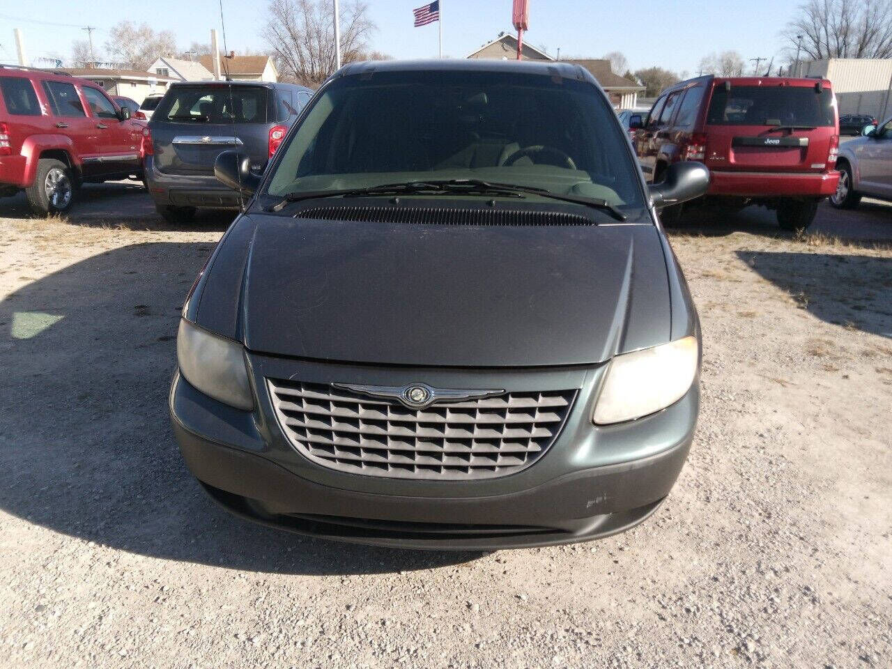 Chrysler Voyager