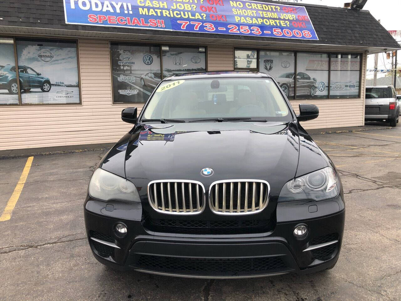 2011 BMW X5