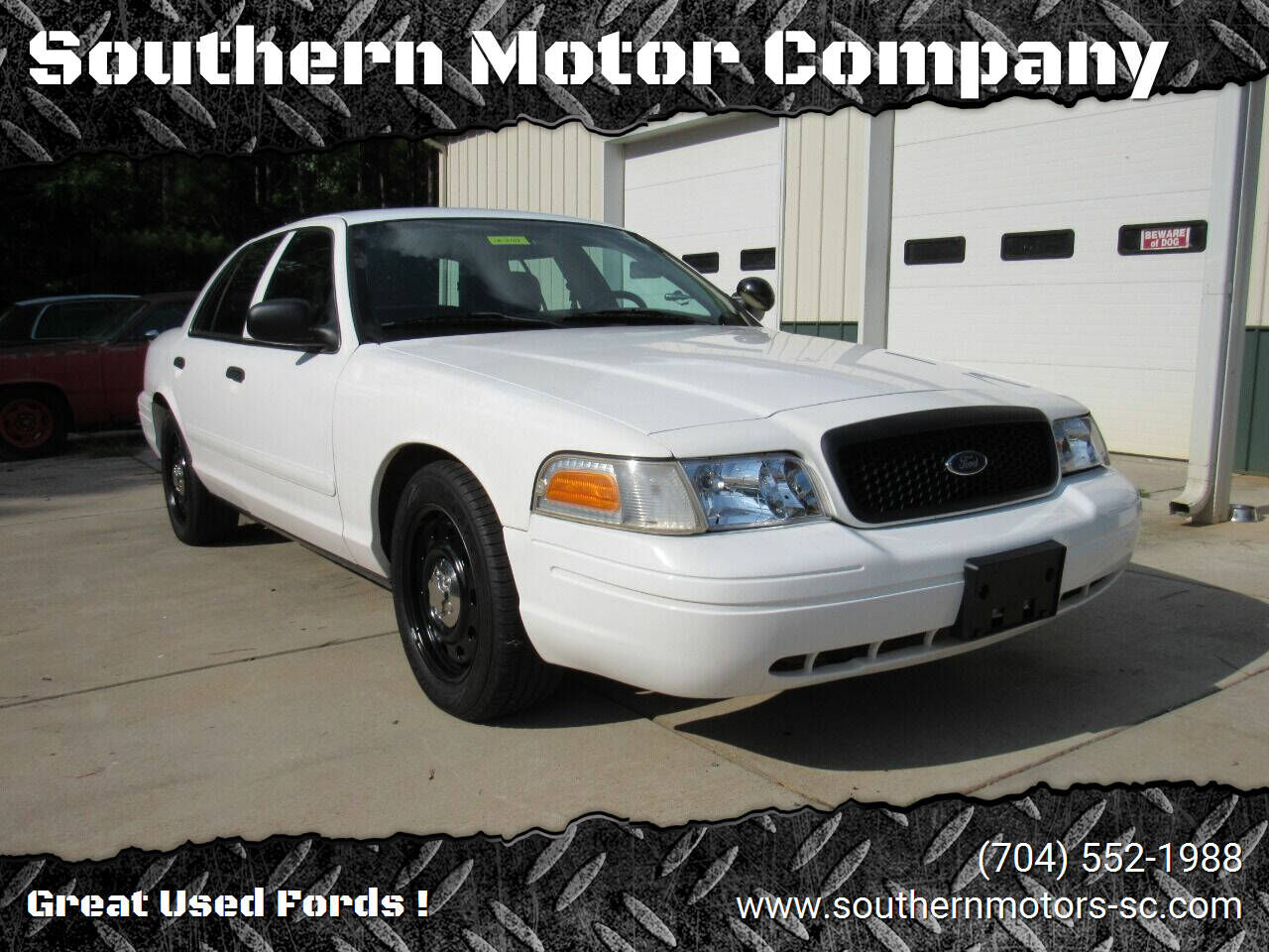 2006 FORD Crown Victoria