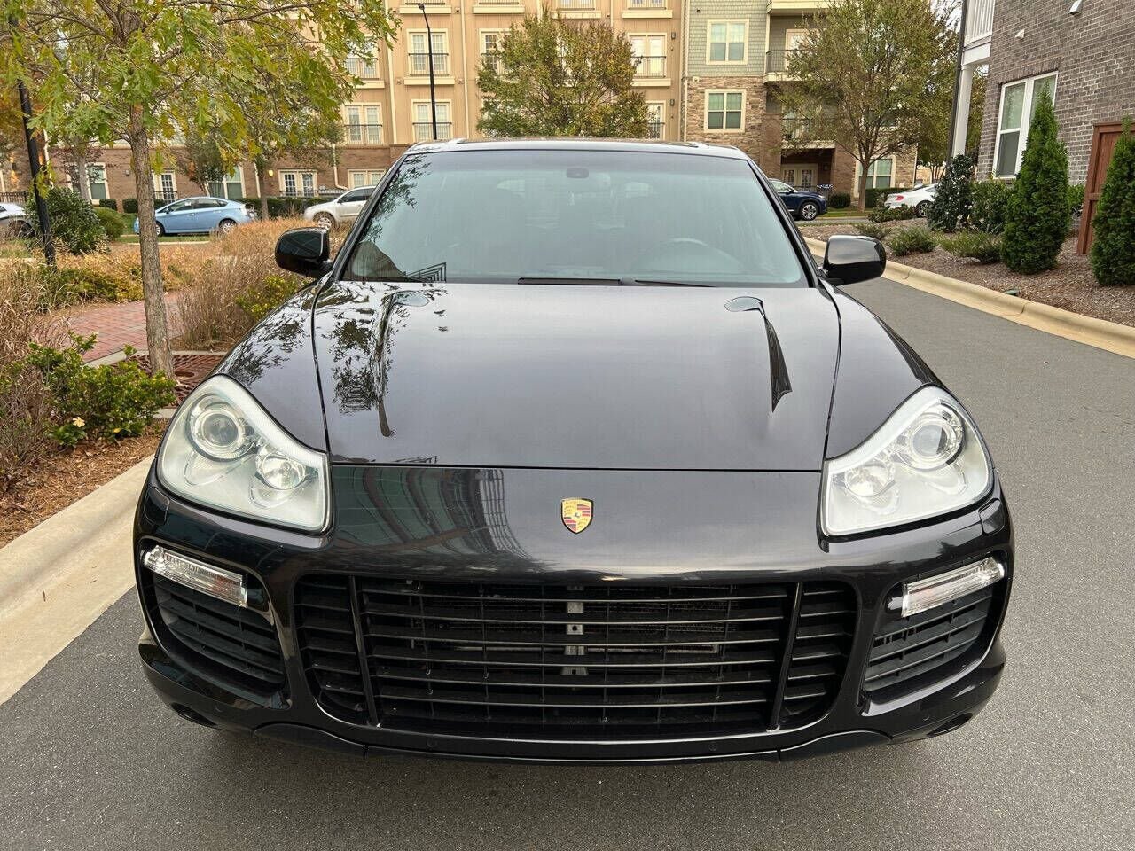 2008 PORSCHE Cayenne
