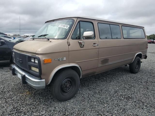 GMC Rally