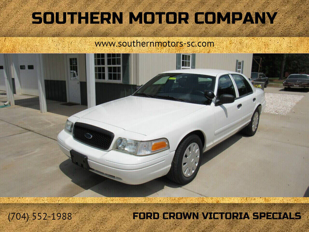 2006 FORD Crown Victoria