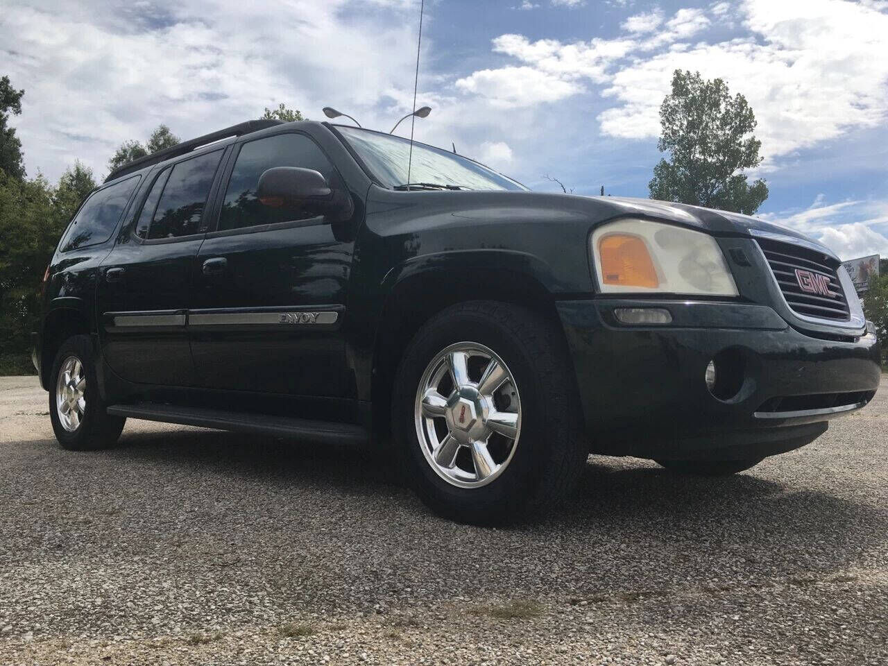 2004 GMC Envoy