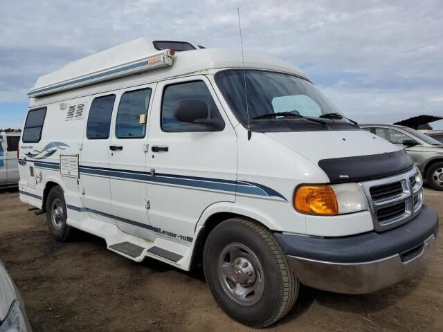 Dodge Ram Van