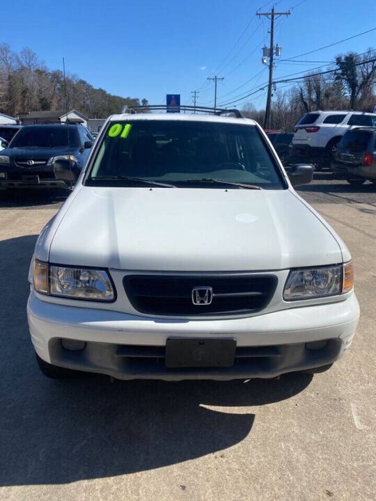 Honda Passport