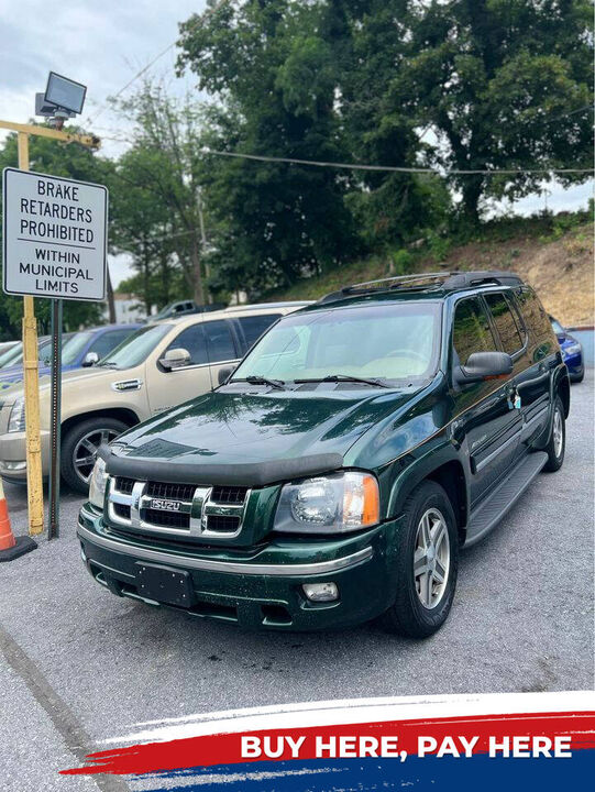 Isuzu Ascender
