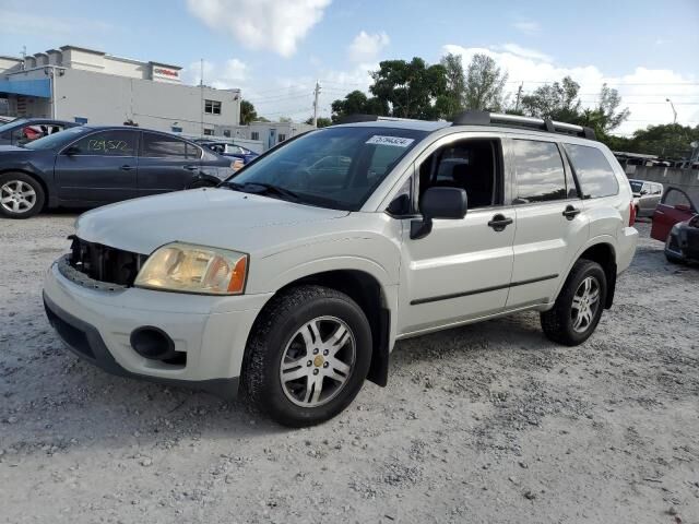 Mitsubishi Endeavor