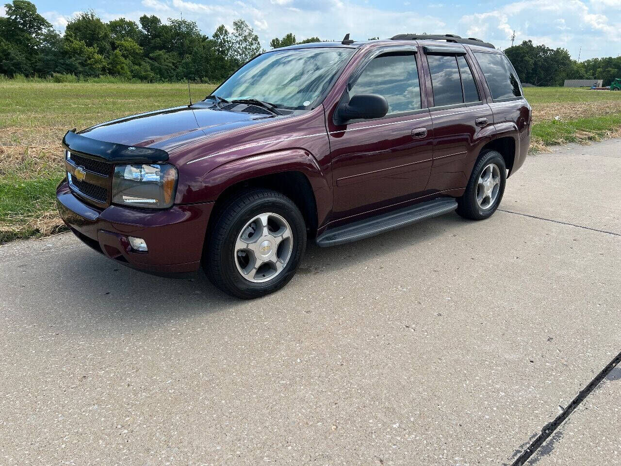 2006 CHEVROLET Trailblazer